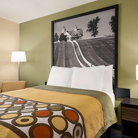 Super 8 By Wyndham Maysville Ky Exterior foto