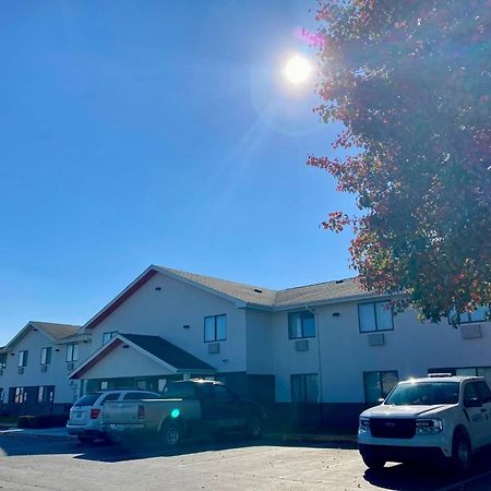 Super 8 By Wyndham Maysville Ky Exterior foto