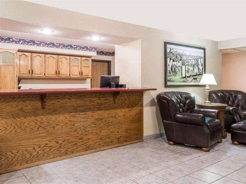 Super 8 By Wyndham Maysville Ky Exterior foto