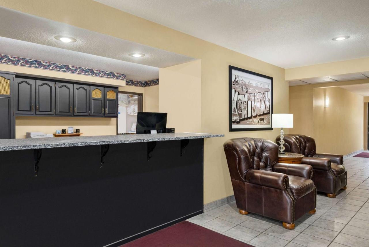 Super 8 By Wyndham Maysville Ky Exterior foto