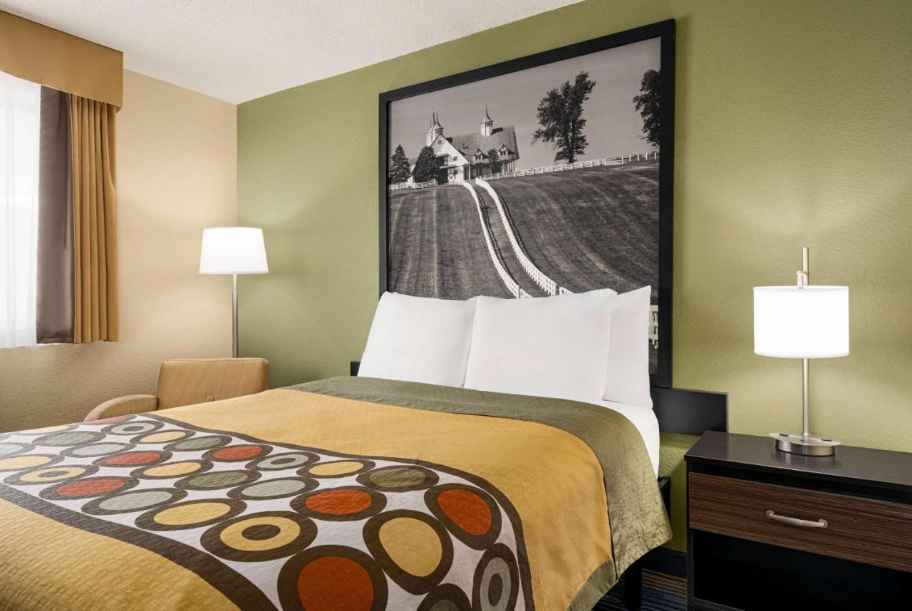 Super 8 By Wyndham Maysville Ky Exterior foto