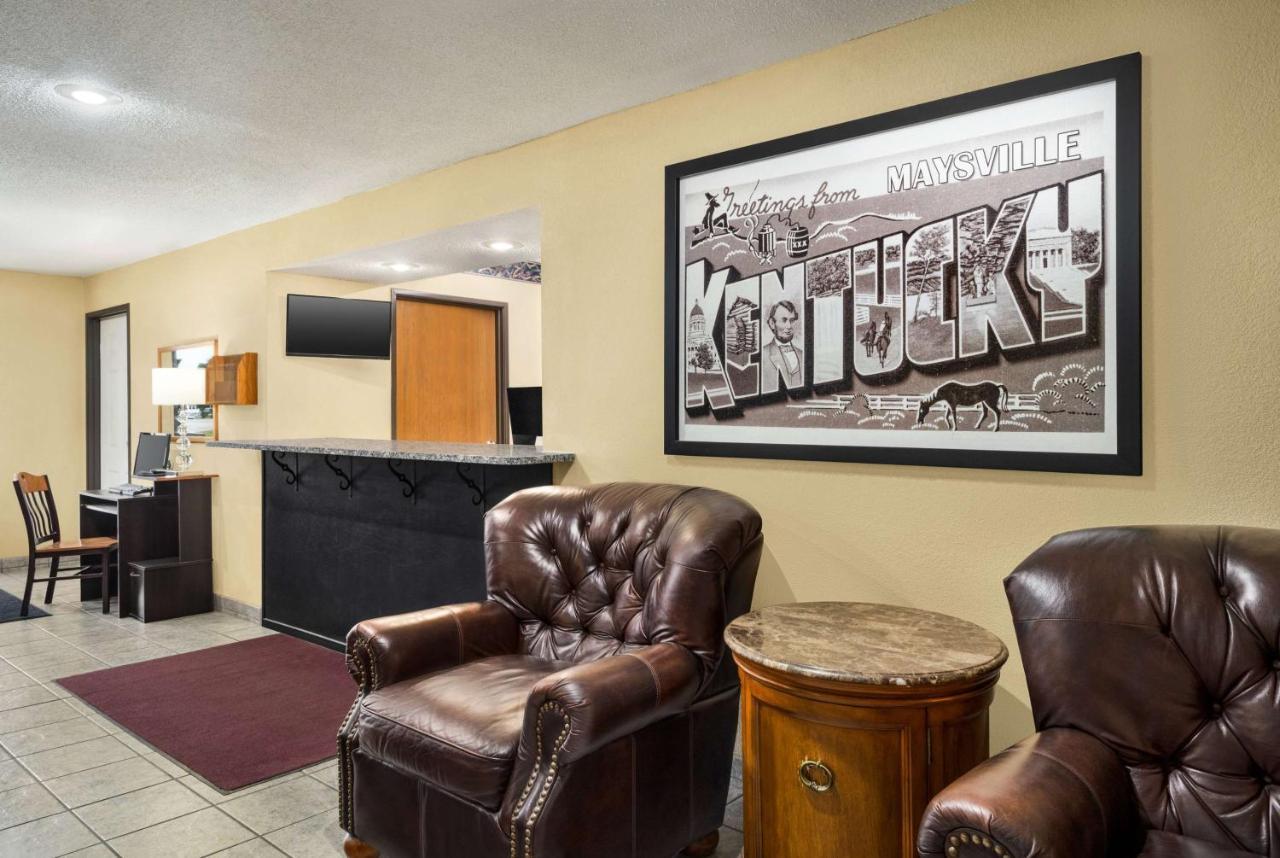 Super 8 By Wyndham Maysville Ky Exterior foto