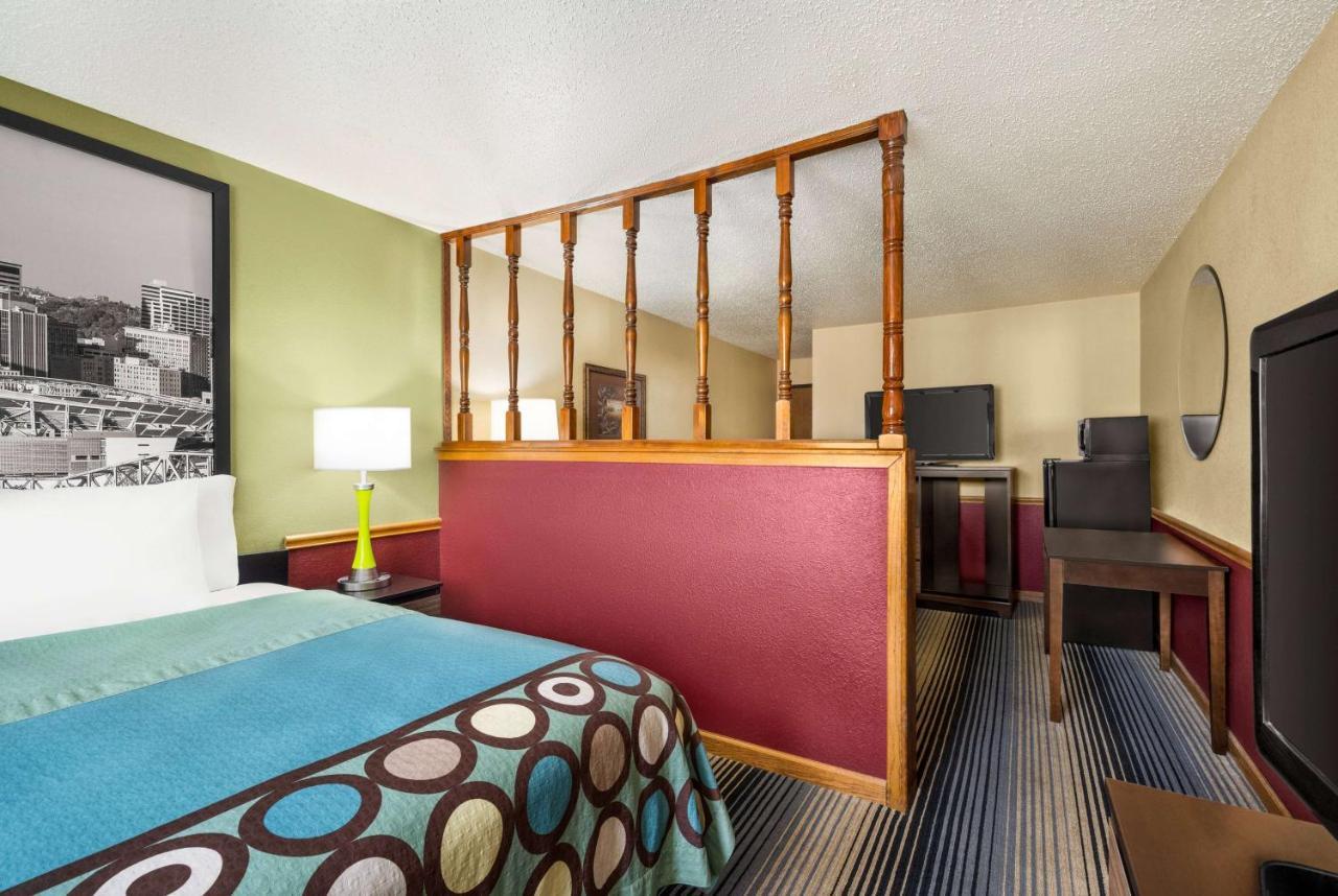 Super 8 By Wyndham Maysville Ky Exterior foto