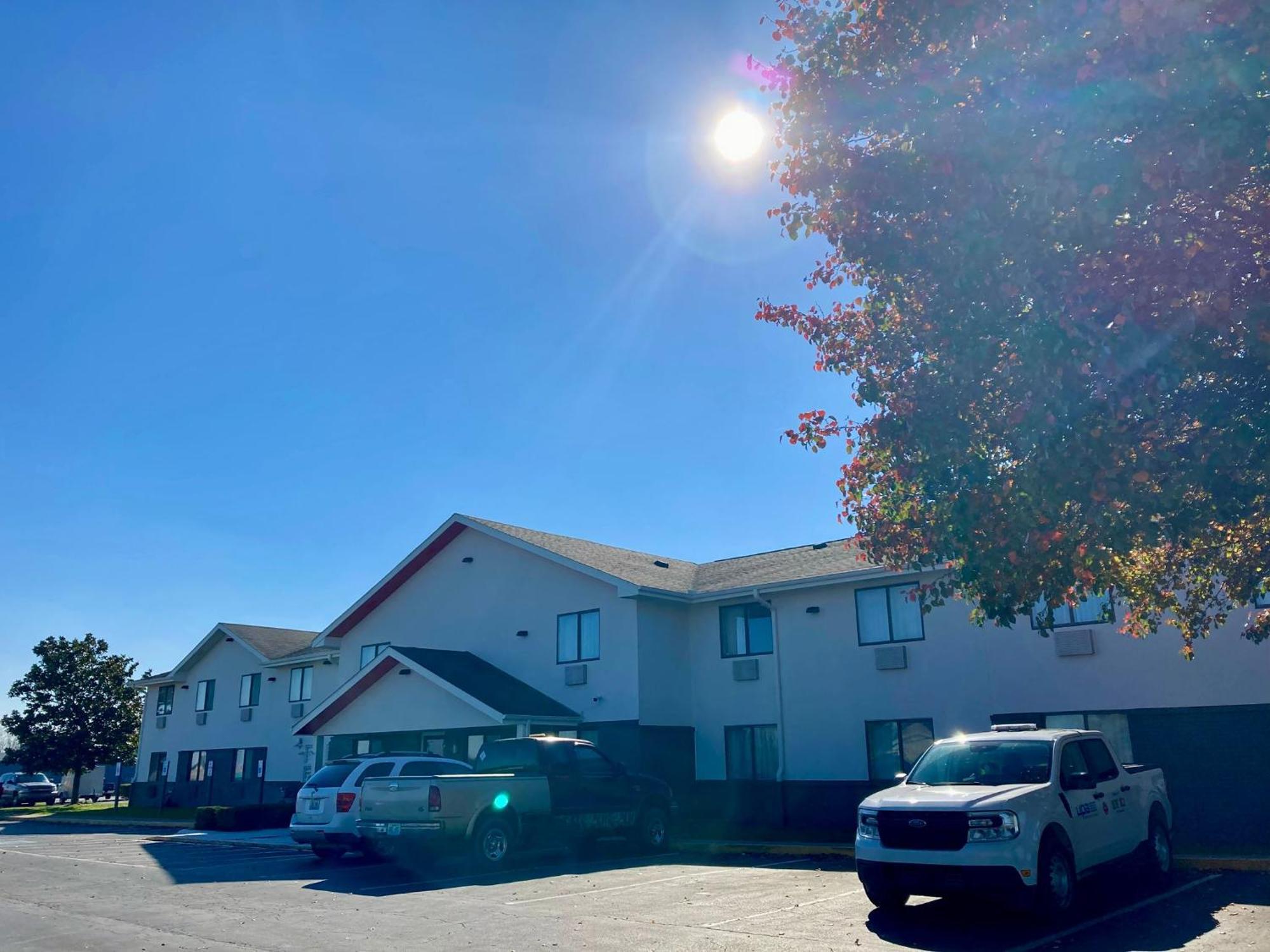 Super 8 By Wyndham Maysville Ky Exterior foto
